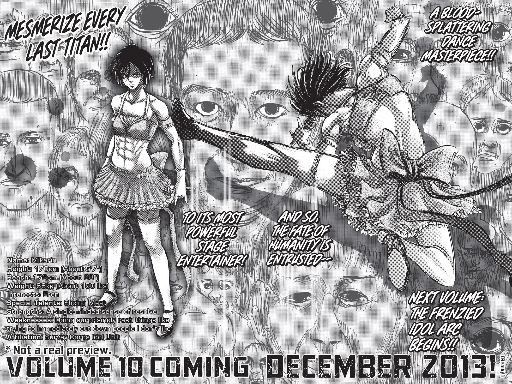 Attack on Titan, Chapter 38 image 45